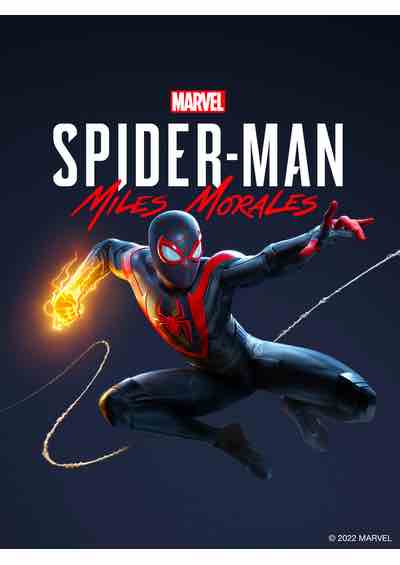 Marvel's Spiderman Miles Morales PC