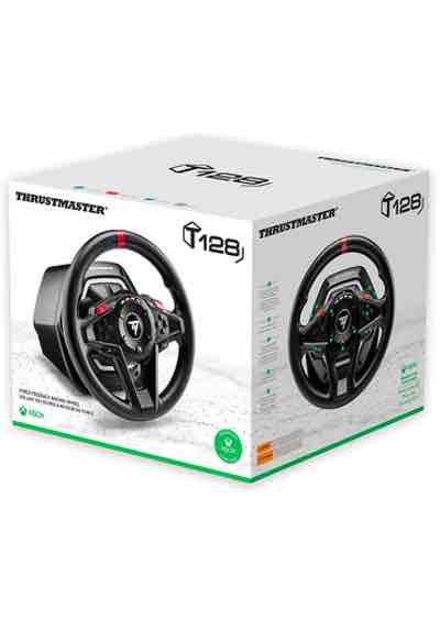 Thrustmaster T128-X Racing Wheel XBOX
