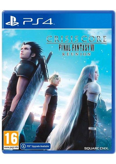 Crisis Core -Final Fantasy VII- Reunion PS4