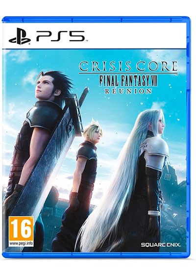 Crisis Core -Final Fantasy VII- Reunion | Standard Edition | PlayStation 5 (PS5)