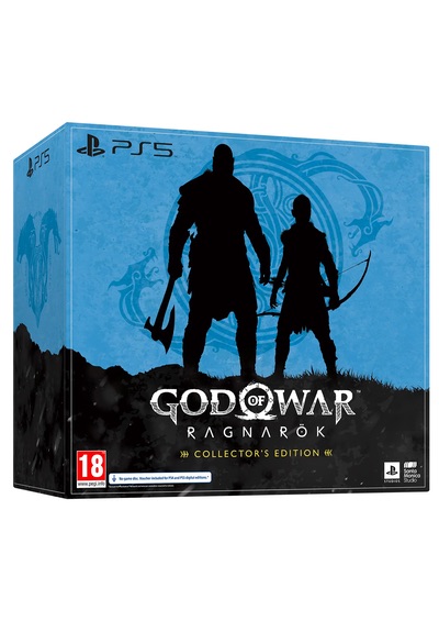 God Of War Ragnarok Collector's Edition