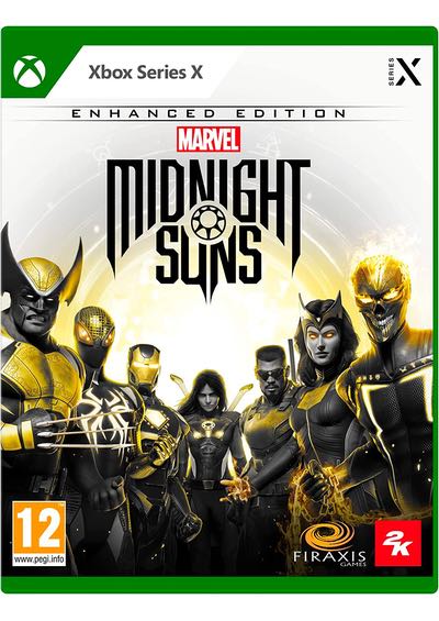 Marvel's Midnight Suns Enhanced Edition XBOX Series X