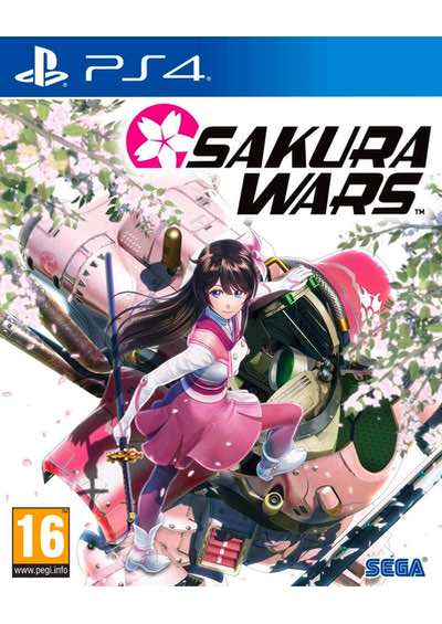 Sakura Wars Ps4
