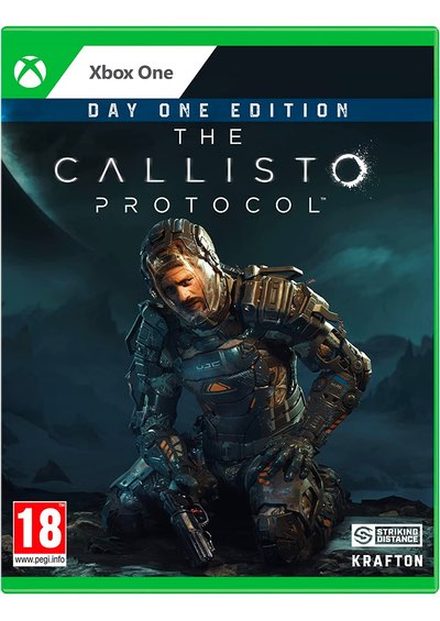The Callisto Protocol Day One Edition XBOX One