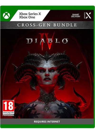 Diablo IV XBOX