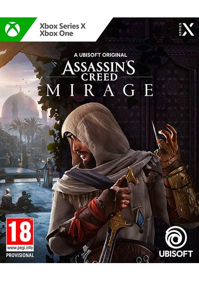 Assassin’s Creed Mirage XBOX