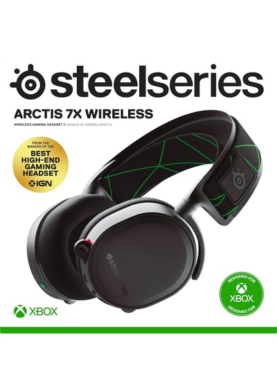 SteelSeries Arctis 7X Wireless