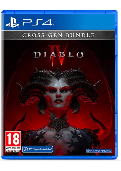 Diablo IV Cross-Gen Bundle PS4