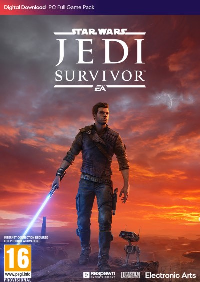 STAR WARS Jedi Survivor PC