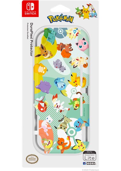 Nintendo Switch Lite Duraflexi Protector – Pokémon: Pikachu & Friends