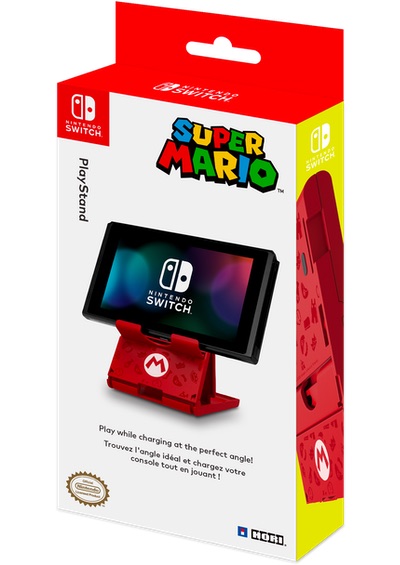 HORI PlayStand (Mario) Nintendo Switch