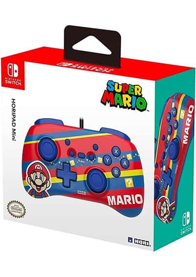 HORIPAD Mini (Mario) Nintendo Switch