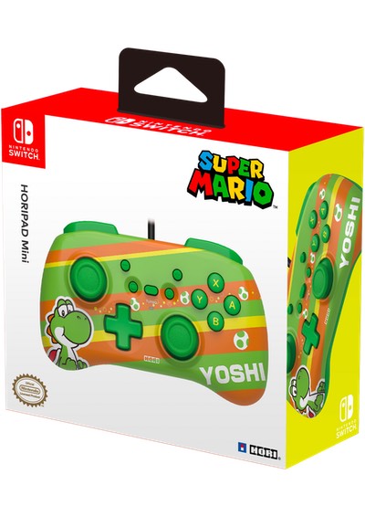 HORIPAD Mini (Yoshi) Nintendo Switch