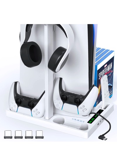 Oivo Multifunctional Cooling Stand PS5