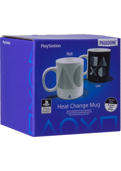 Paladone PlayStation 5 Heat Change Mug