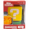 Super Mario Icon Lamp