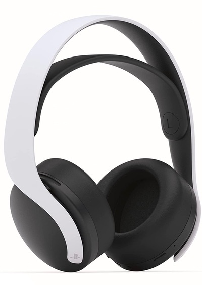 Pulse 3D Wireless Headset White PlayStation 5