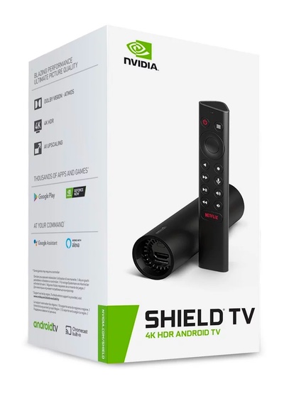 NVIDIA Shield TV