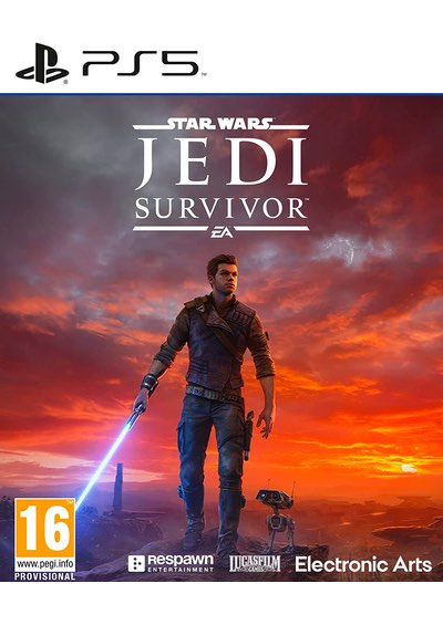 STAR WARS Jedi Survivor PS5