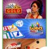 Ludo Carrom Teen Patti Gold Gift Card Rs 118