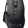 Logitech G502 X Wireless Optical Gaming Mouse