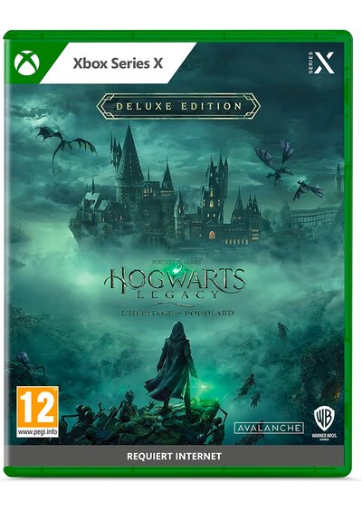 Hogwarts Legacy Deluxe Edition XBOX Series X