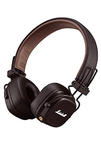 Marshall Major IV Headphone (Brown)