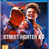Street Fighter 6 (PlayStation 4)