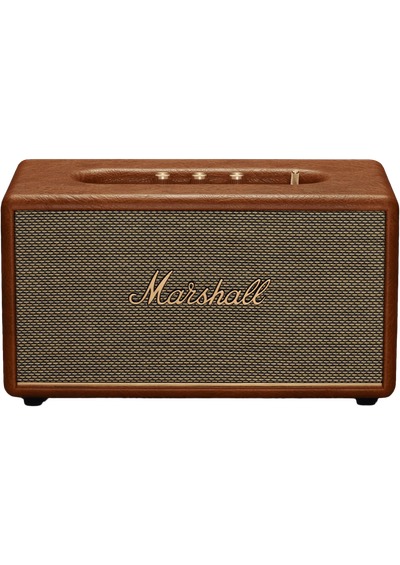Marshall Stanmore III Bluetooth Speaker (Brown)