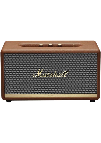 Marshall Stanmore II Bluetooth Speaker (Brown)
