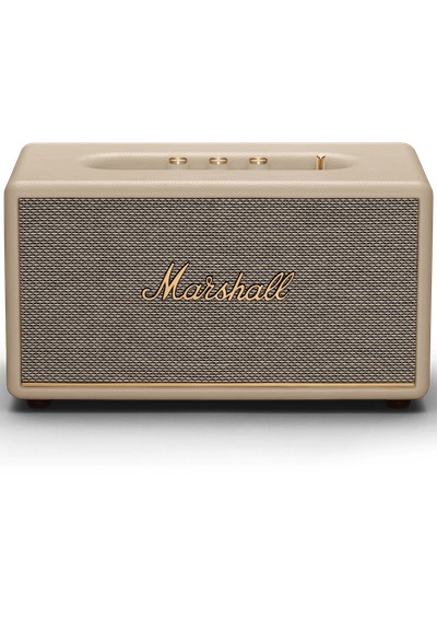 Marshall Stanmore III Bluetooth Speaker (Cream)