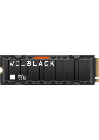 Western Digital WD Black SN850 NVMe