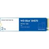 Western Digital WD Blue SN570 NVMe 2TB SSD