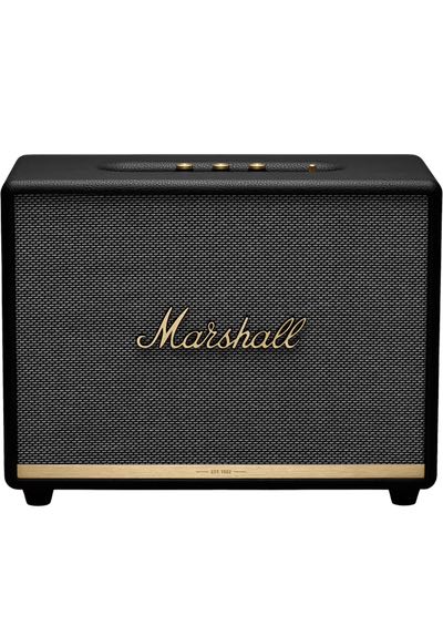 Marshall Woburn II Bluetooth Speaker (Black)