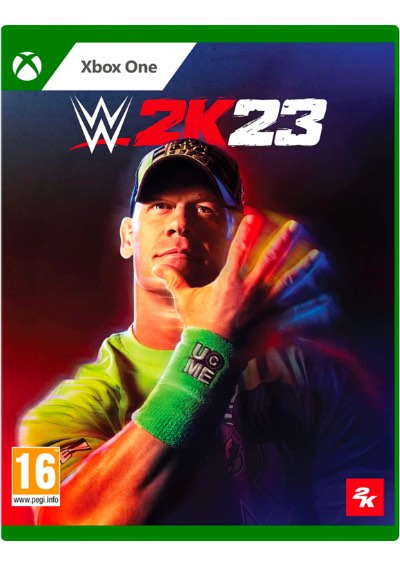 WWE 2K23 XBOX One