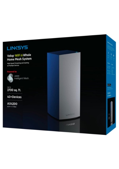 Linksys MX4200 Velop Mesh WiFi 6 System