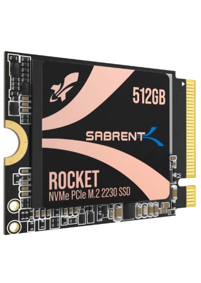 SABRENT Rocket 2230 512GB