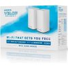 Linksys Velop WHW0102 - Dual-Band AC2600 Mesh WiFi 5 Router