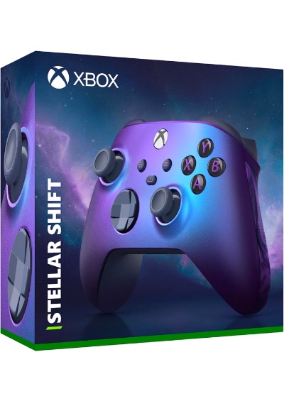 Xbox Wireless Controller - Stellar Shift Special Edition