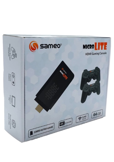 Sameo Micro Lite HDMI Gaming Console