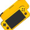 Retroid Pocket 3+ Handheld Retro Gaming System (Orange)