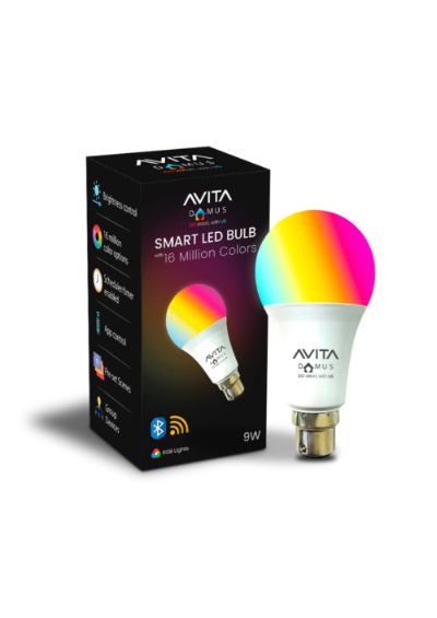 Avita DOMUS 9W Smart LED Bulb