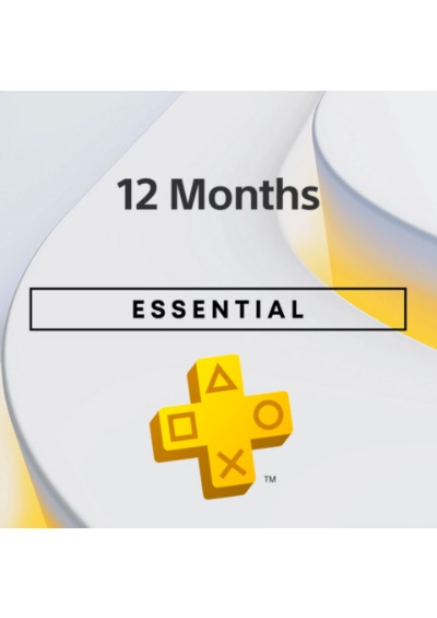 PlayStation PS Plus 12 Month1 Year Membership & India