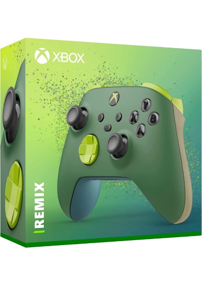 Xbox Wireless Controller - Remix Special Edition