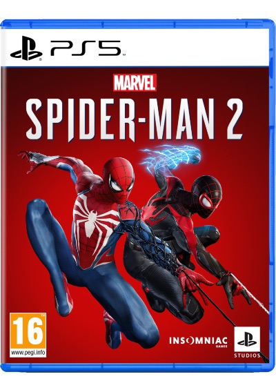 Marvel's Spider-Man 2 PS5 - e2zSTORE