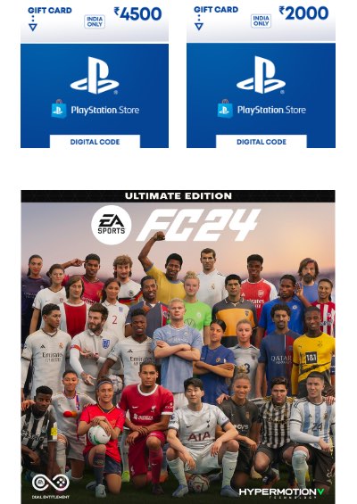 EA SPORTS FC™ 24 Ultimate Edition – PS4 og PS5
