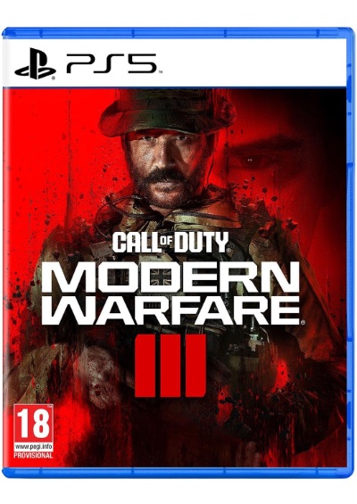 Call of Duty Modern Warfare III PS5 - e2zSTORE