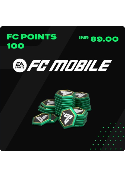 EA Sports FC Mobile Points 100 (Brasil)