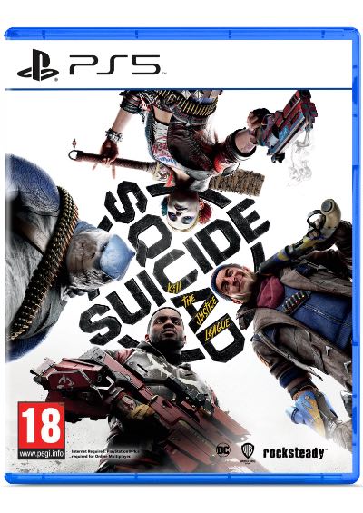 Suicide Squad: Kill the Justice League pode ser o jogo da Rocksteady para  PS5 e Xbox Series X